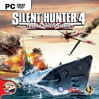 Silent Hunter 4: Волки Тихого океана - Купить Silent Hunter 4: Волки Тихого океана