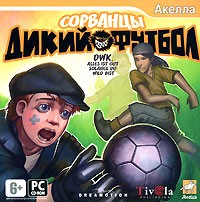 Сорванцы: Дикий футбол - Купить Сорванцы: Дикий футбол