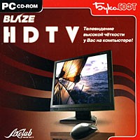 Blaze HDTV телевидение