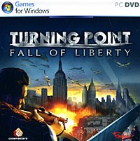 Turning Point: Fall of Liberty - Купить Turning Point: Fall of Liberty