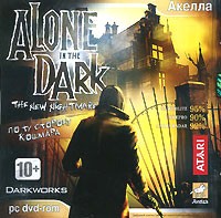 Alone in The Dark 4: По ту сторону Кошмара - Купить Alone in The Dark 4: По ту сторону Кошмара