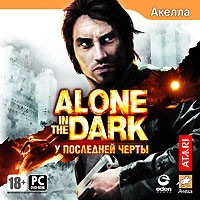 Alone in the Dark: У последней черты - Купить Alone in the Dark: У последней черты