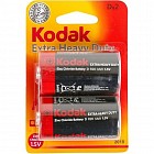 Батарея «Kodak» D R20 UM1 EXTRA HEAVY DUTY