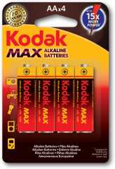 Набор батареек Kodak АА