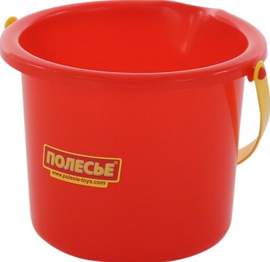 Ведро малое с носиком №2
