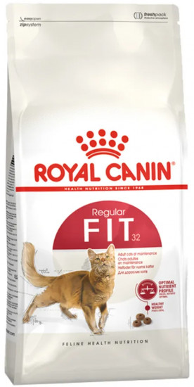 Корм для кошек Royal Canin «Fit32»