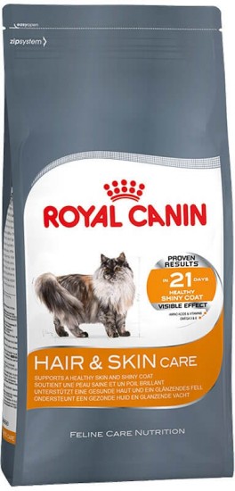 Корм для кошек «Hair and Skin Care2» (2 кг)