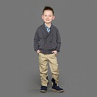 Джемпер для мальчиков