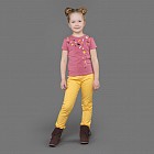 припыленная роза