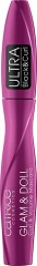 Тушь для ресниц «Glam & Doll Curl & Volume Mascara»