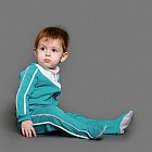 ярко-бирюзовый