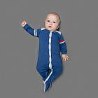 светло-синий