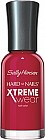 Лак для ногтей «Hard As Nails Xtreme Wear», оттенок 160 Cherry Red