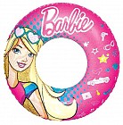 Круг для плавания «Barbie», d-56 см