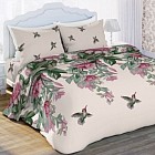 Комплект постельного белья «Колибри» (арт. 15216, евро, БИОкомфорт, 2 наволочки 70х70)