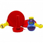 Мыльные пузыри с набором ракеток