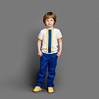 Футболка для мальчиков