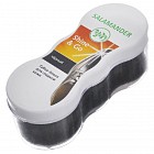 Губка для гладкой кожи «Shine & Go», чёрный