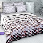 Комплект постельного белья «Калейдоскоп» (арт. 5479/1, 1,5-спальный, бязь, 2 наволочки 70х70)