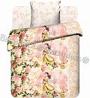 Детский комплект постельного белья Disney «Красавица и чудовище» (арт. 5882, 1,5-спальный, бязь, 1 наволочка 70х70)