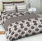 Комплект постельного белья «Кофейный аромат» (арт. 5534/1, 1,5-спальный, бязь, 2 наволочки 70х70)