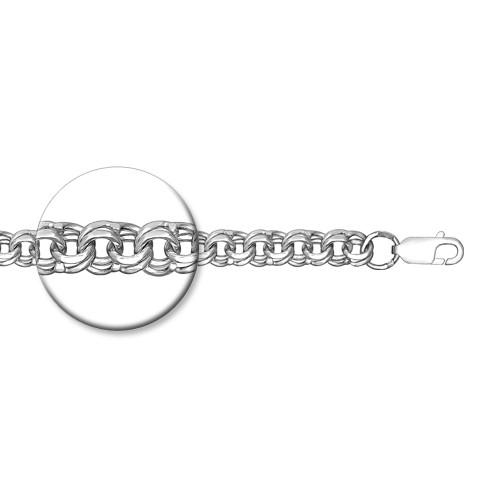 Цепь из серебра