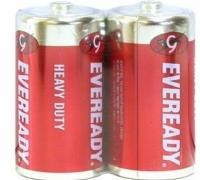 Батарея R14-C «Energizer» Eveready HD, 2 штуки | Energizer