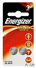 Батарея «Energizer» LR 43/186, 2 штуки