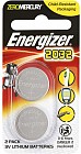 Набор батареек Energizer CR2032 