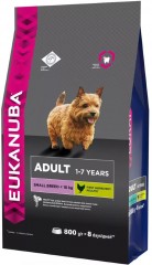 Корм для взрослых собак мелких пород «Eukanuba» (800 гр)