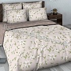 Комплект постельного белья «Нежные чувства» (арт. 622, 2-спальный, сатин, 2 наволочки 70х70)