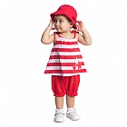 белый, красный