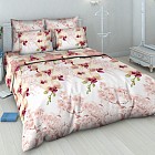 Комплект постельного белья «Сновидения» (арт. 4557/2, евро, бязь, 2 наволочки 70х70)