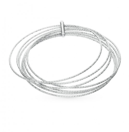 Браслет из серебра