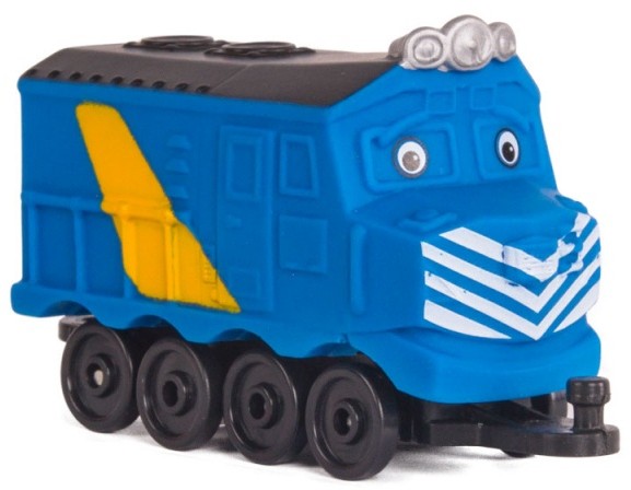 Паровозик Зак | Chuggington | Jazwares
