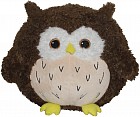 Мягкая игрушка «Сова Букля», 30 см