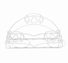 Подцветочница «Соната»