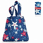 Сумка складная «Mini maxi shopper», aquarius