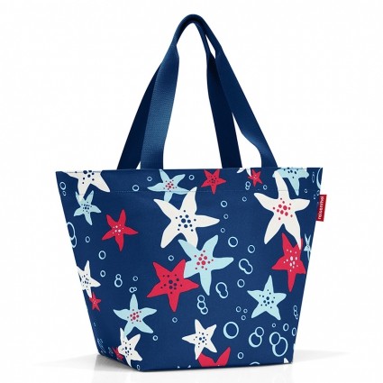 Сумка «Shopper M», aquarius | Aquarius | Reisenthel