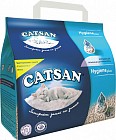 Наполнитель для лотка Catsan Hygiene plus (10 л)