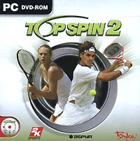 Top Spin 2 - Купить Top Spin 2