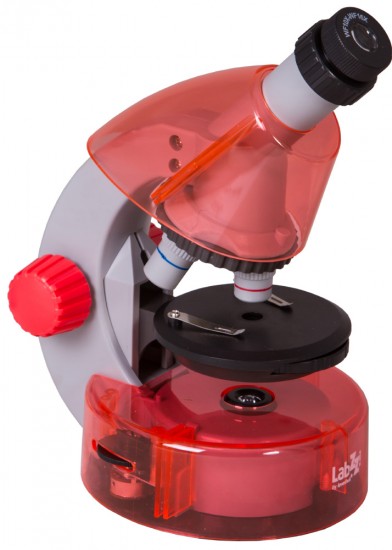 Микроскоп Levenhuk LabZZ M101, с подсветкой
