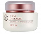 Антивозрастной крем с коллагеном «Pomegranate & Collagen»