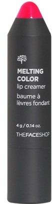 Помада для губ кремовая 3-в-1 «Lip Creamer», тон 04 Rose Quartz | Melting Color | The Face Shop