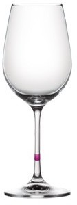 Бокалы для вина «Uno Vino» (350 мл) 6 шт