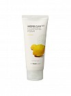 Пенка для умывания с лимоном «Cleansing Foam Lemon»
