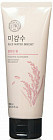 Пенка для умывания с рисовой водой «Cleansing Foam»