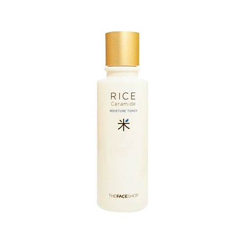 Тонер для лица увлажняющий «Moisture Toner» | Rice&Ceramide | The Face Shop