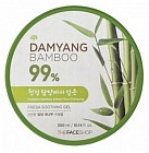 Гель успокаивающий «Damyang Bamboo Fresh Soothing Gel» на основе бамбука