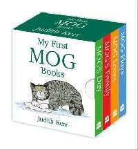 My First Mog Books